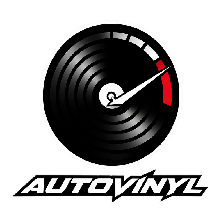 AutoVinyl logo